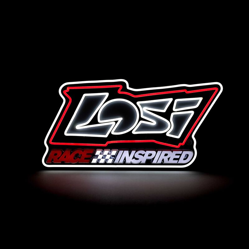 Losi LED Neon Lighted Sign