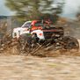 1/10 GRANITE MEGA 665 4X4 RTR Brushed Monster Truck, Orange