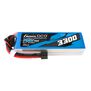 14.8V 3300mAh 4S 45C G-Tech LiPo Battery: EC3/ Deans