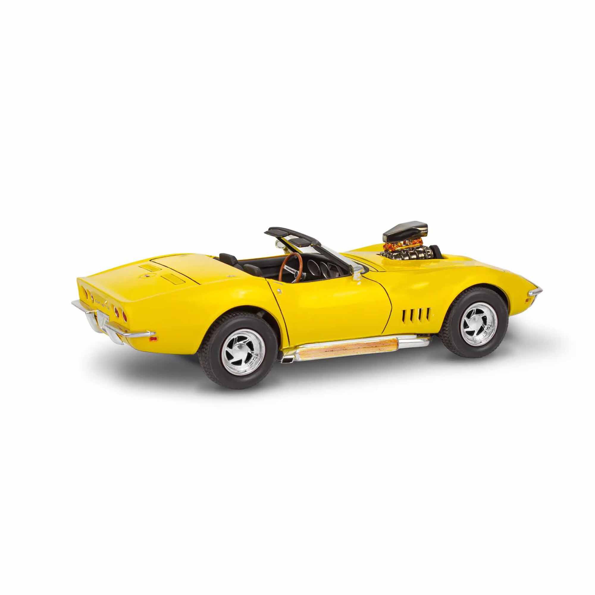 CARRERA REVELL OF AMERICAS INC 1/25 1968 Corvette L-88 Roadster