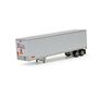 HO 40' Fruehauf Trailer, XTRA XTRZ #231301
