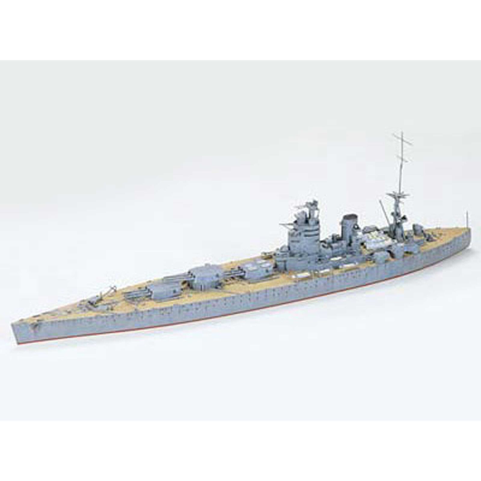 1/700 British Rodney Battleship