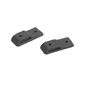Window Rests for Axial 1/10 SCX10 III Jeep JLU