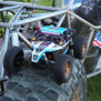 1/10 Lasernut U4 4X4 Rock Racer Brushless RTR with Smart and AVC