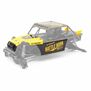 Body Panels, 1/10 H10 Optic 4x4 Trail Buggy, Yellow