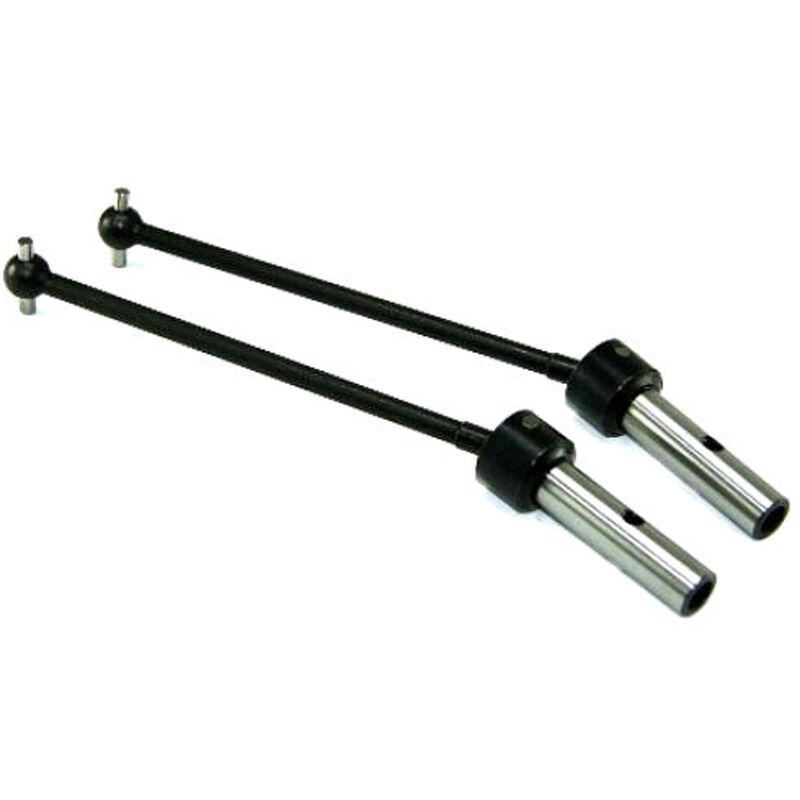 Steel CV Driveshafts, 1/5 Redcat Rampage MT/XT (2)