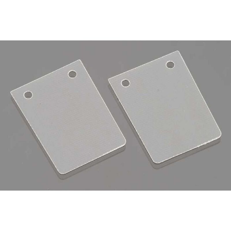 Reed Valve Petals: DLE 35-RA (2)