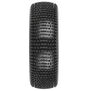 1/10 Gunslinger Super Soft 2WD Front 2.2" Off-Road Buggy Tires (2)
