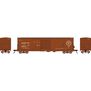 HO ATH 50' ACF Combination Door Box Car, TP #365377