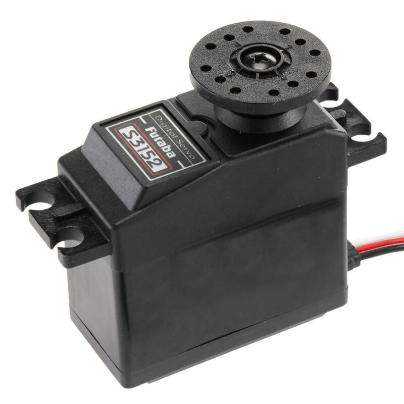 S3152 Digital Standard High-Torque Servo