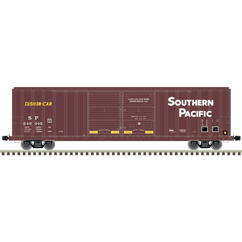 HO FMC 5503 Box Car Southern Pacific 246116