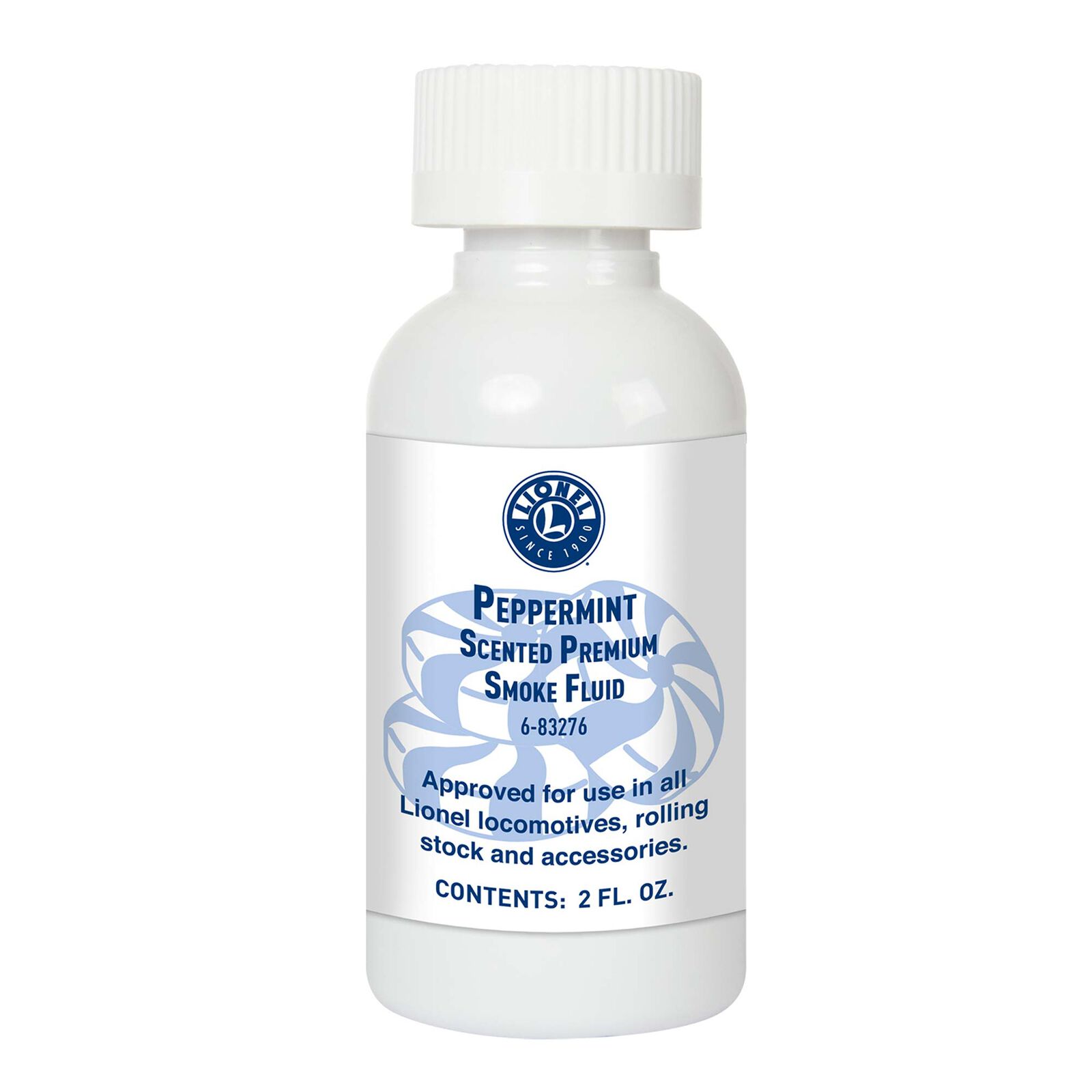 Smoke Fluid Peppermint