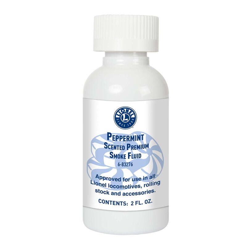 Smoke Fluid Peppermint