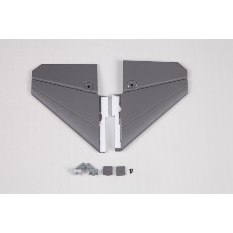 Horizontal Stabilizer: F16 V2
