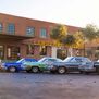 1/10 SixtyFour Chevrolet Impala Brushed 2WD Hopping Lowrider RTR, Blue