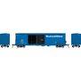 HO ATH 50' ACF Combination Door Box Car, BM #70017