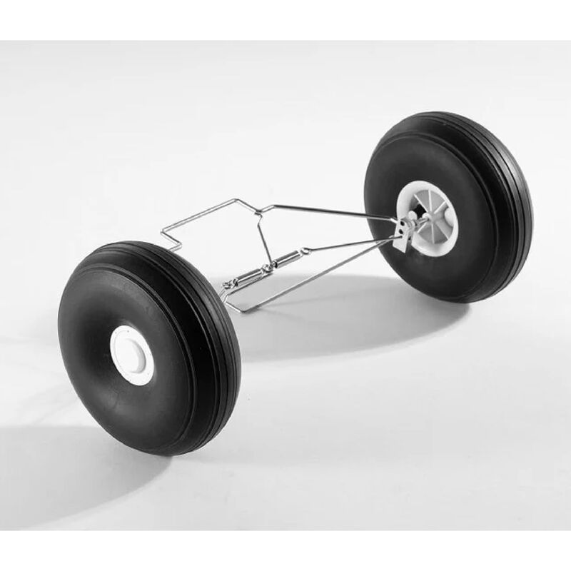 Main Landing Gear Set: PA-18 Super Cub 1300mm