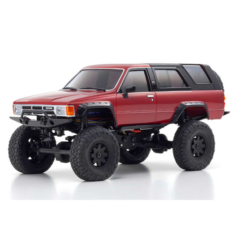 MINI-Z 4WD Toyota 4Runner RTR, Red