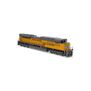 HO EMD SD90MAC-H Ph2 Locomotive, with DCC & Sound, UP 'Wings' #8543
