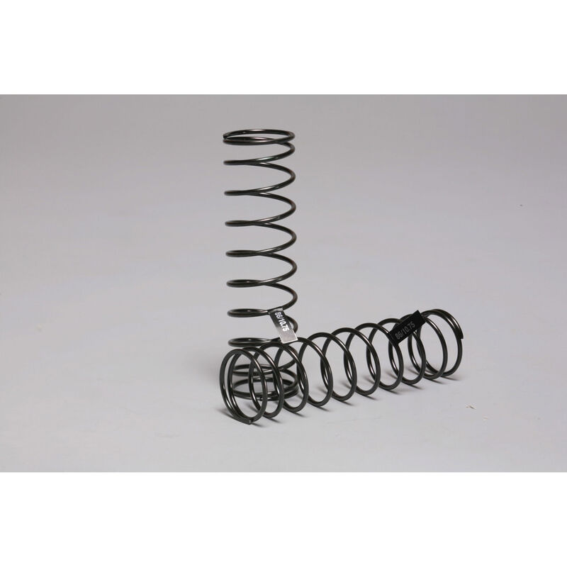 Rear Damper Spring 1.6/10.75T Very Soft: X6