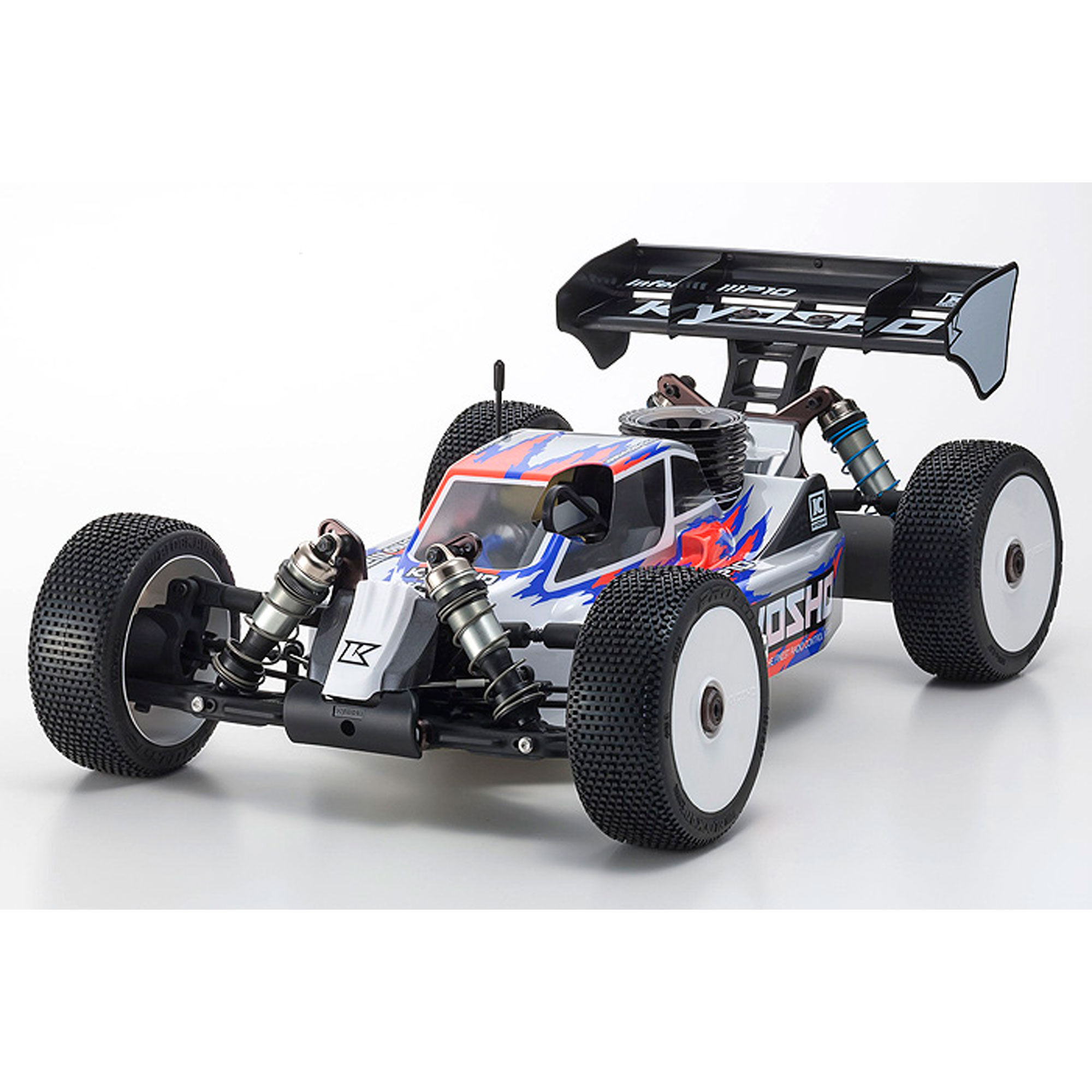 nitro buggy kit