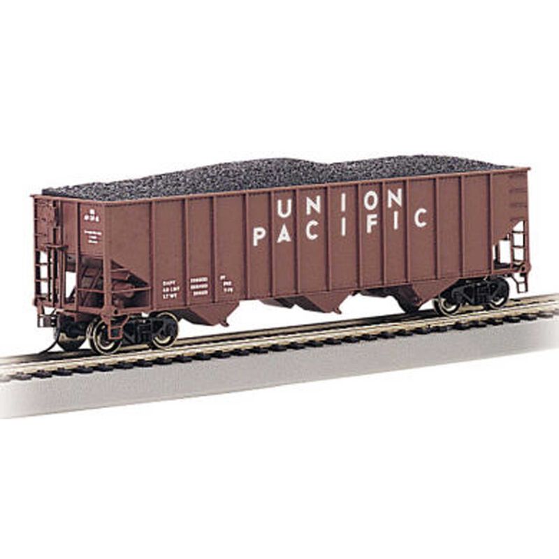 HO 100-Ton Bethlehem Steel Three Bay Hopper - Union Pacific® #36328
