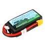 11.1V 4300mAh 3S 60C LiPo Battery: XT60