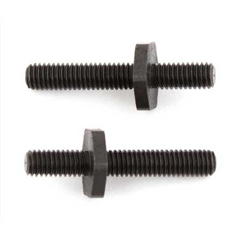 Battery Tray Shoulder Screws, 1/10 Team Associated RC10B6