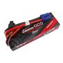 7.4V 5300mAh 2S 60C G-Tech Hardcase LiPo Battery: EC5