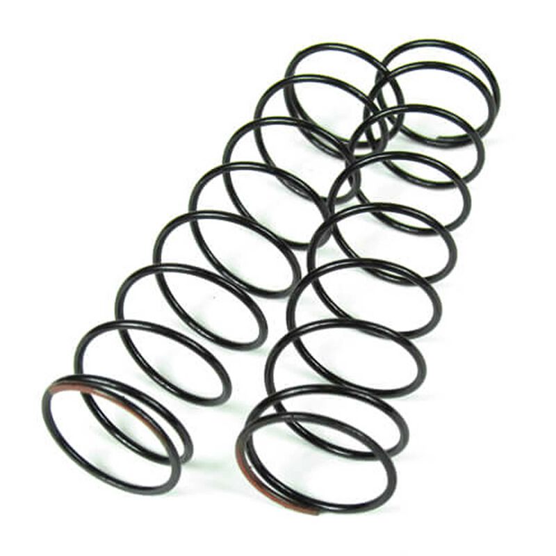 Rear Shock Spring Set, 1.4 x 9.0T, 85mm