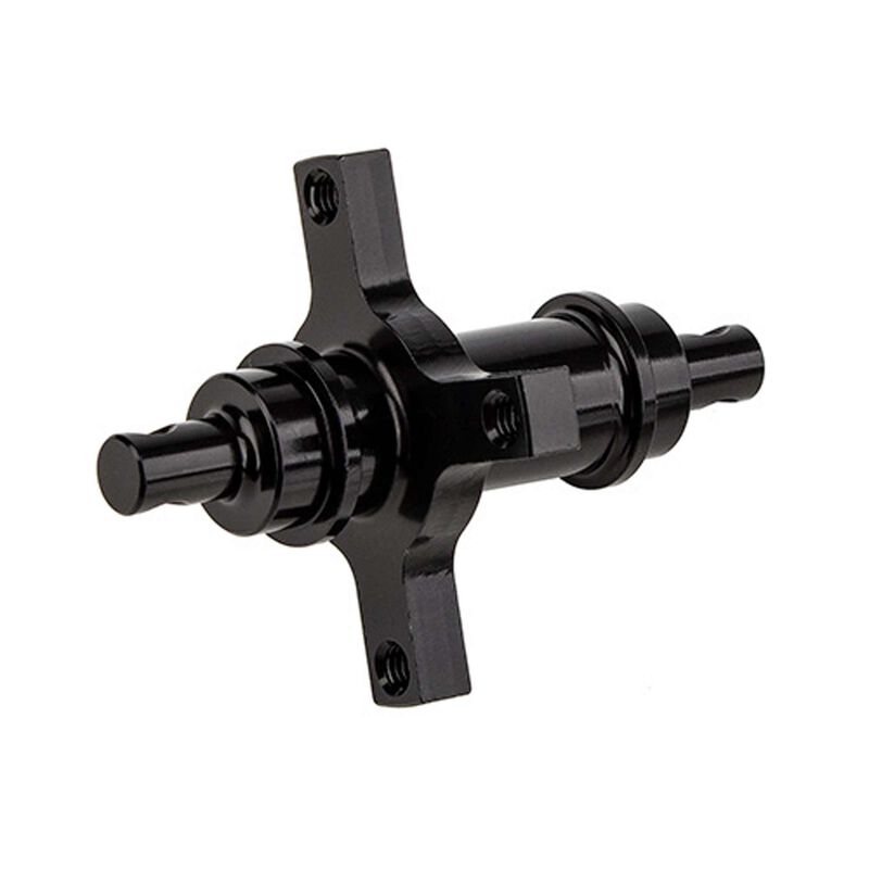 Aluminum Center Spool, 1/10 Team Associated Apex2