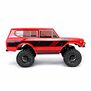 1/18 Ascent-18 International Scout II Brushless 4x4 Rock Crawler RTR, Red