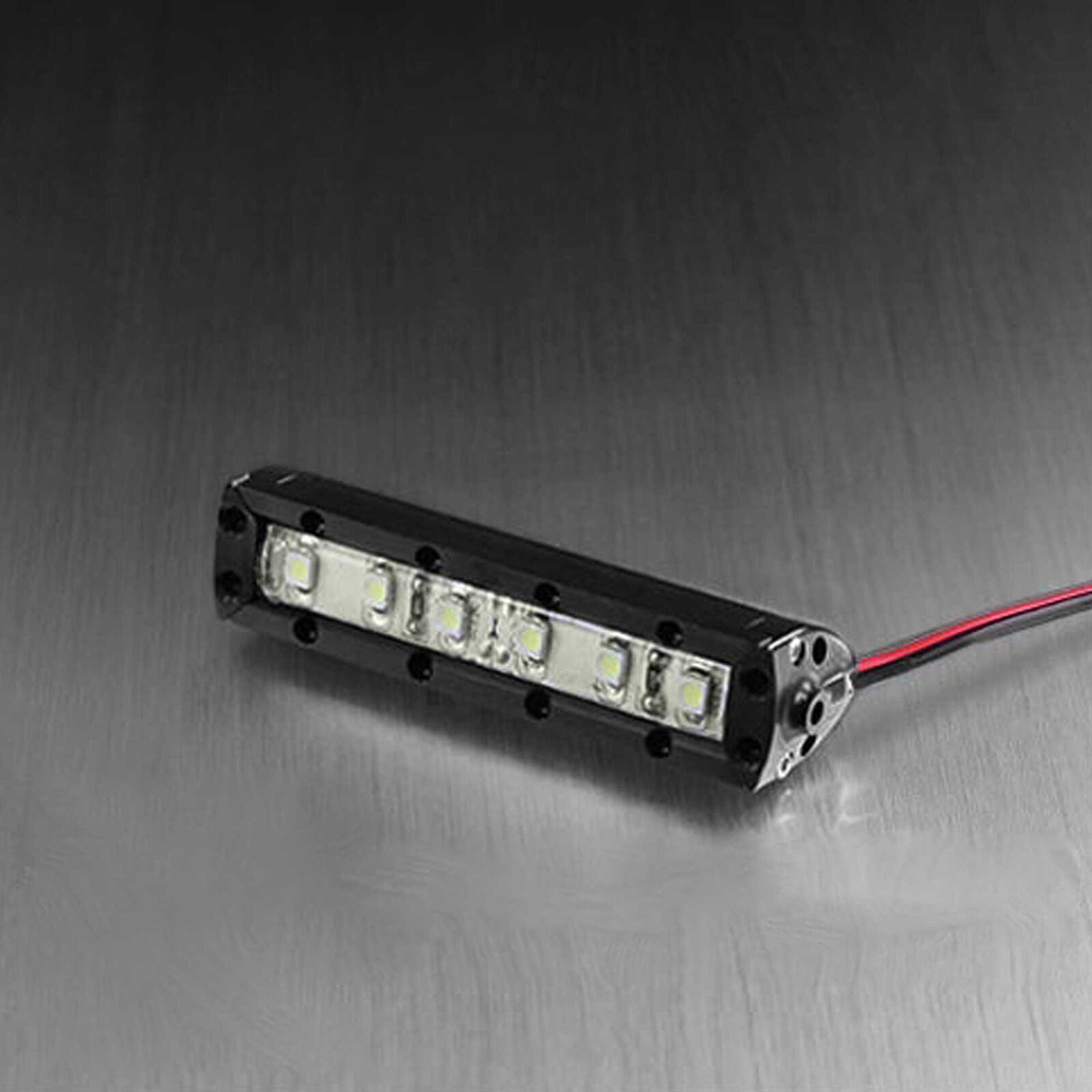 Rigid Industries 2in LED Light Bar, Black Anodized