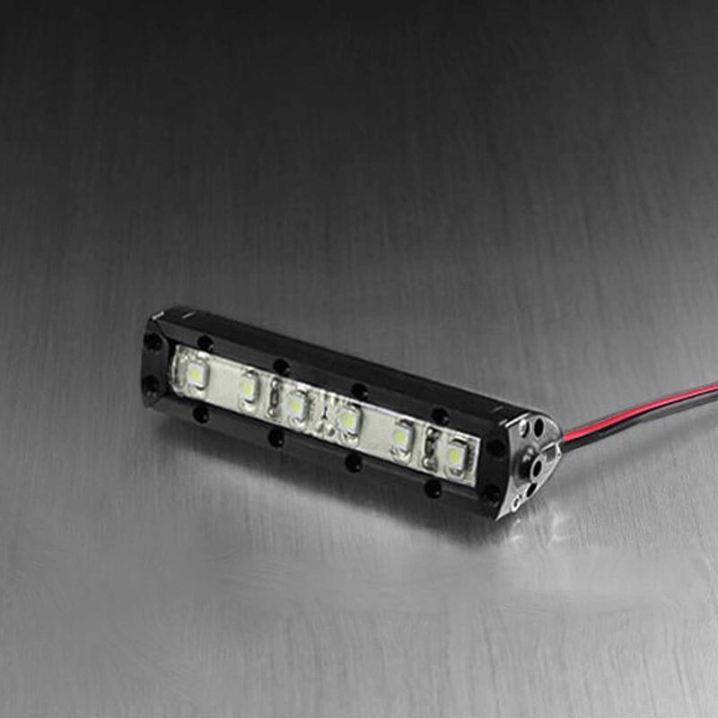 Rigid Industries 2in LED Light Bar, Black Anodized