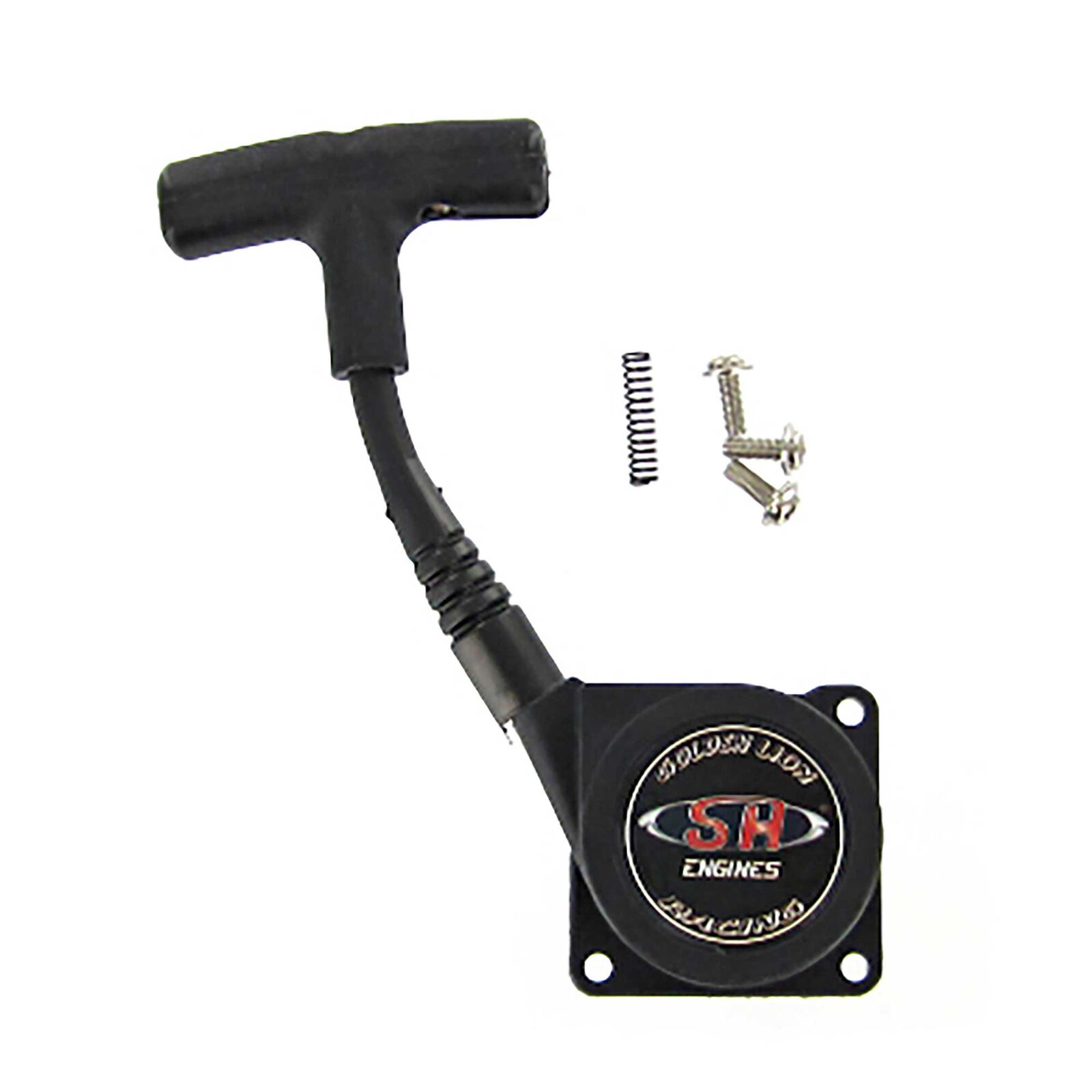 Pull start for the SH .18 and .21 engines  EQ 3.5