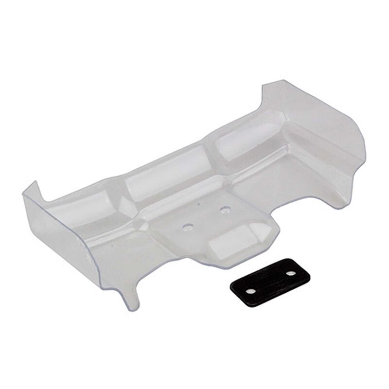 Wing, Clear: RB10 RTR