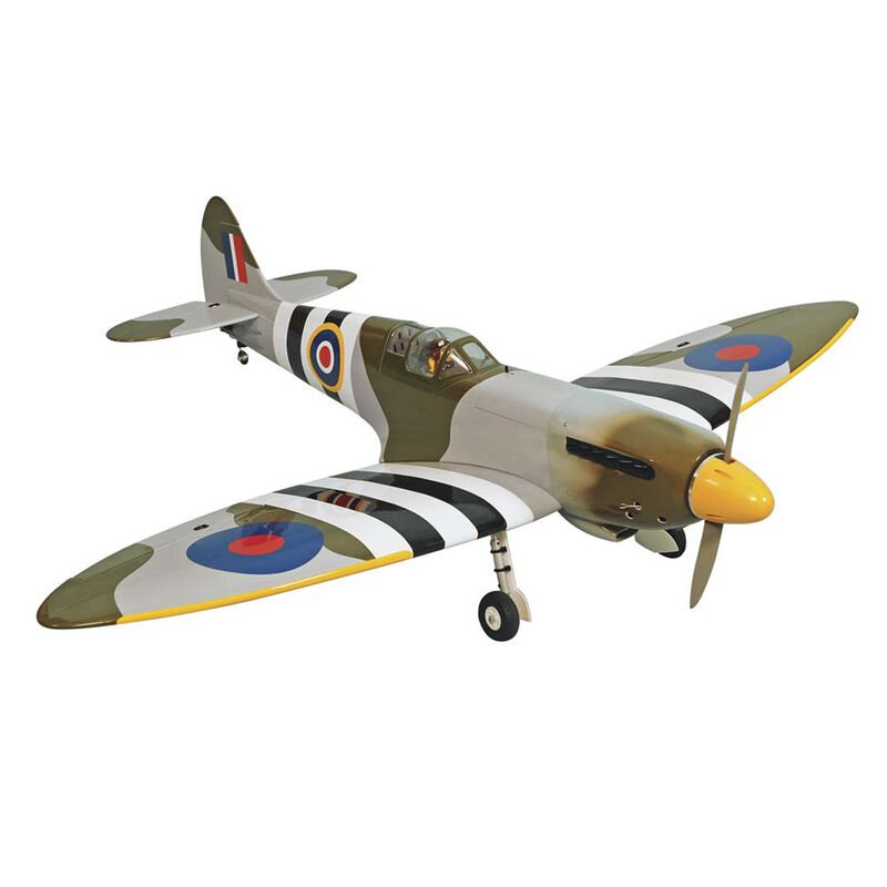 1/8 Spitfire Mk2 .46-.55 GP EP ARF 55"