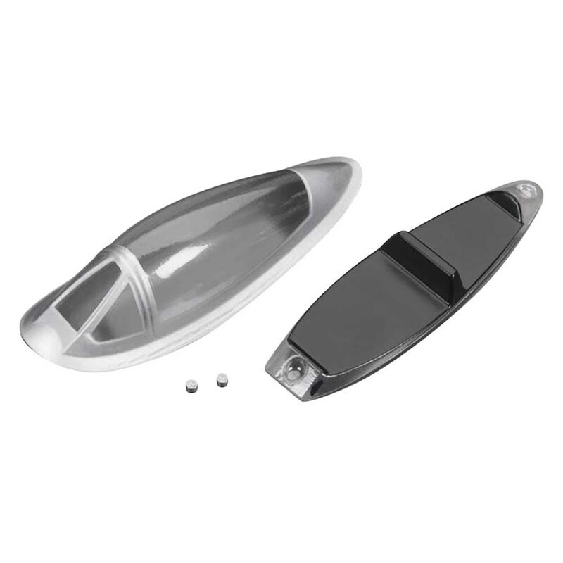 Canopy/Battery Hatch: Micro F-86 Sabre