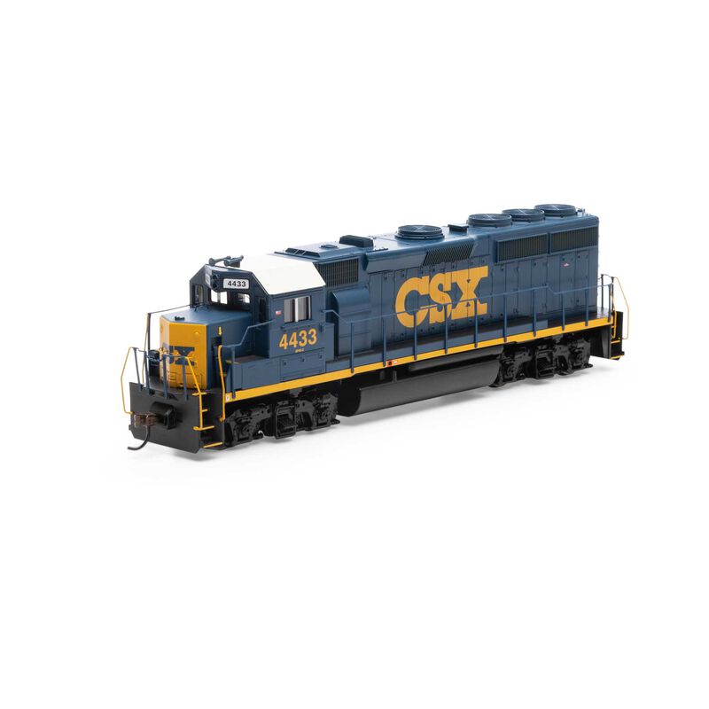 HO GP40-2, CSX #4433