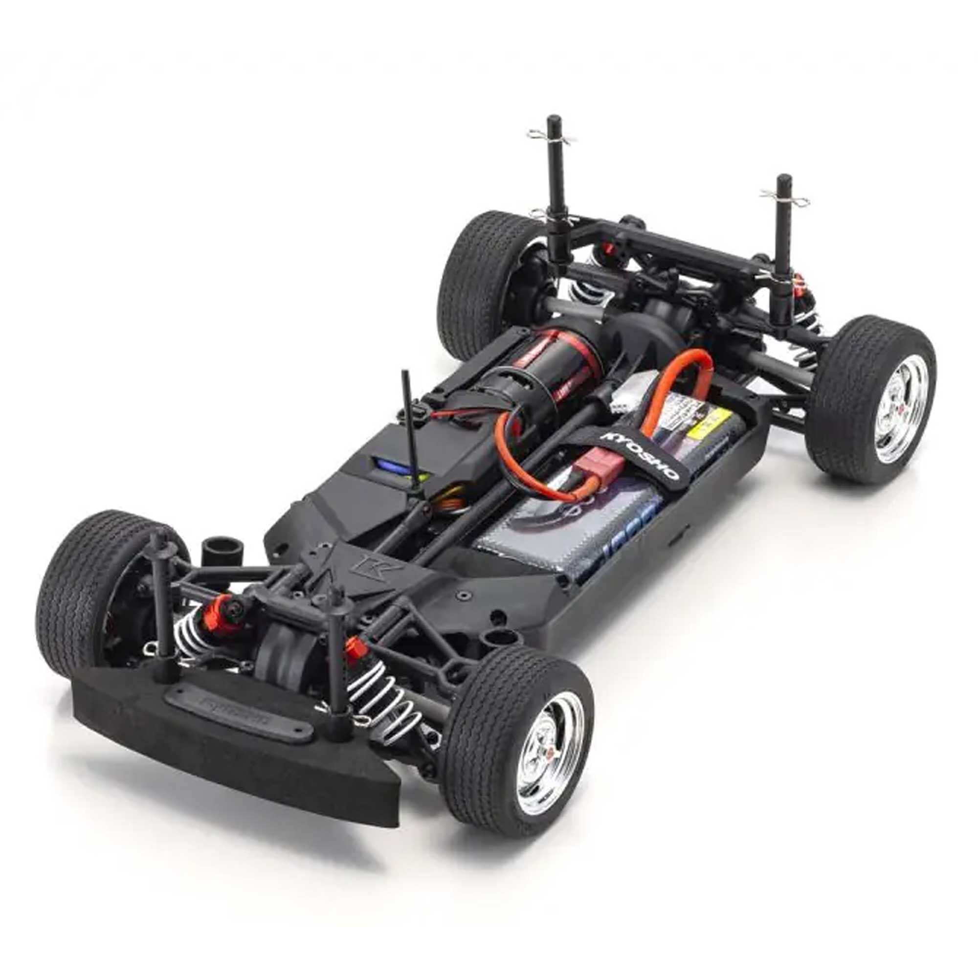 Kyosho 1/10 Chevy Bel Air Coupe Fazer Mk2 4x4 On-Road Touring Car