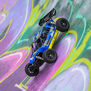 1/14 Mini 8IGHT-DB 4WD Buggy Brushless RTR, Blue