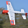 T-28D Trojan V4 Red PNP, 1400mm