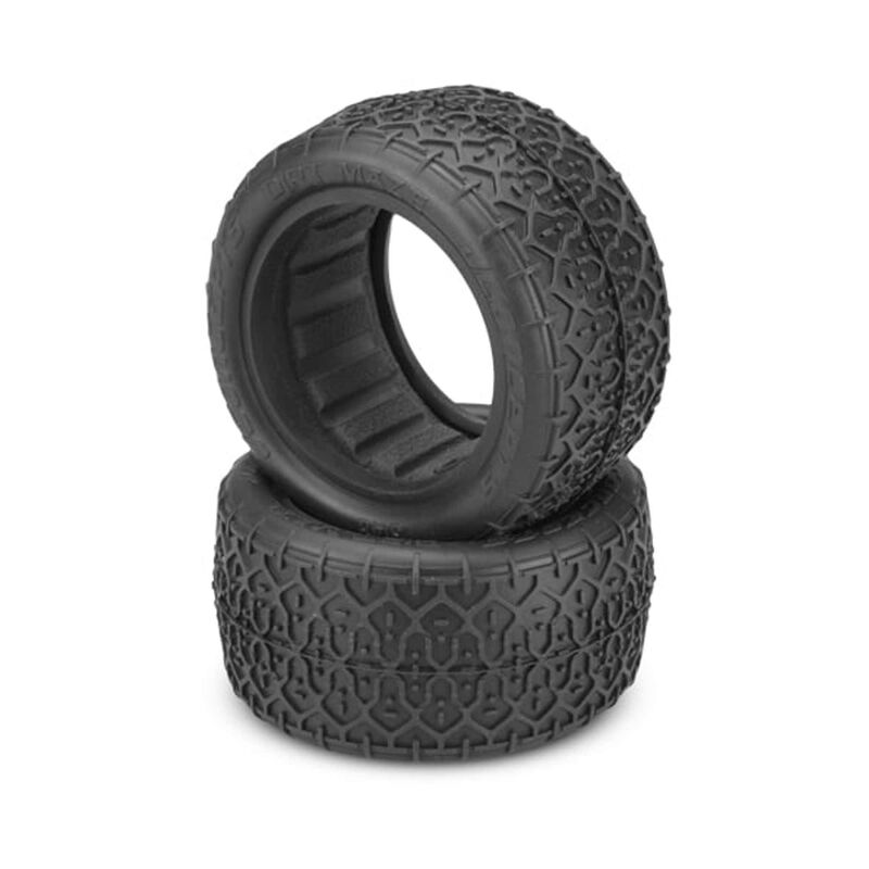Dirt Maze, Red2 Compound (fits 2.2" buggy rear wheel) (2)