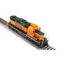 HO EMD GP20 Locomotive, Heritage I, Paragon 4, BNSF 2008