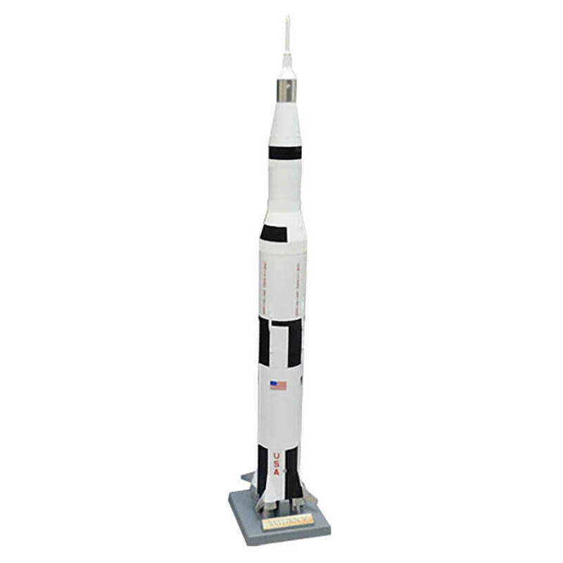 Saturn V 1/200 Scale ARF with stand