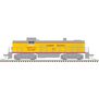 Union Pacific 1294 (Yellow/Gray/Red)