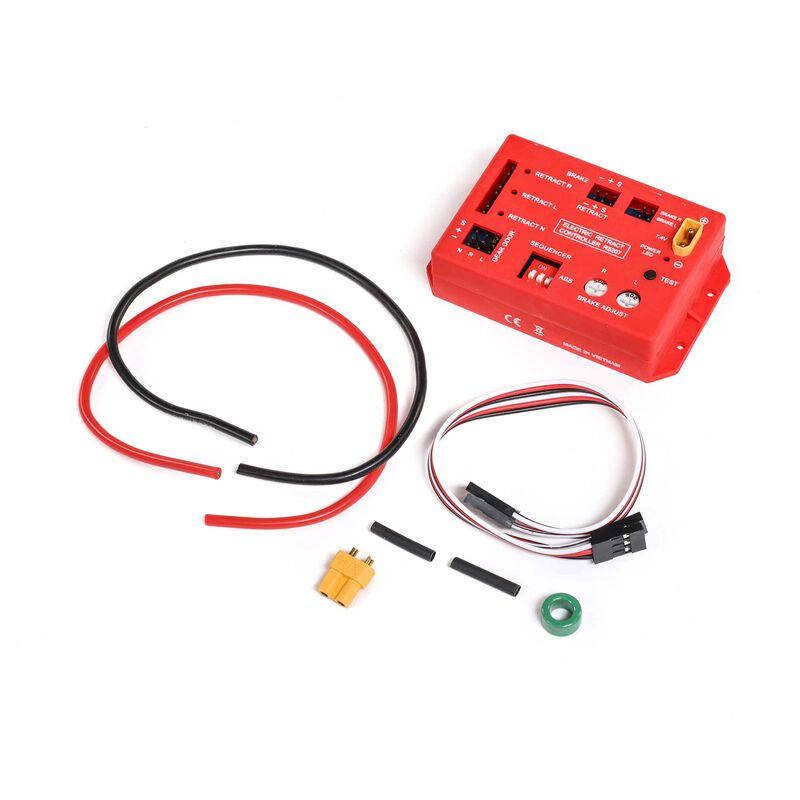 Retract Controller with Accessories: Hawk/T-45 140-160N