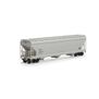 HO ACF 4600 3-Bay CF Hopper, ACFX #49597