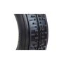 1/10 Rebar Front 2WD Tires, Super Soft with Red Inserts: Buggy