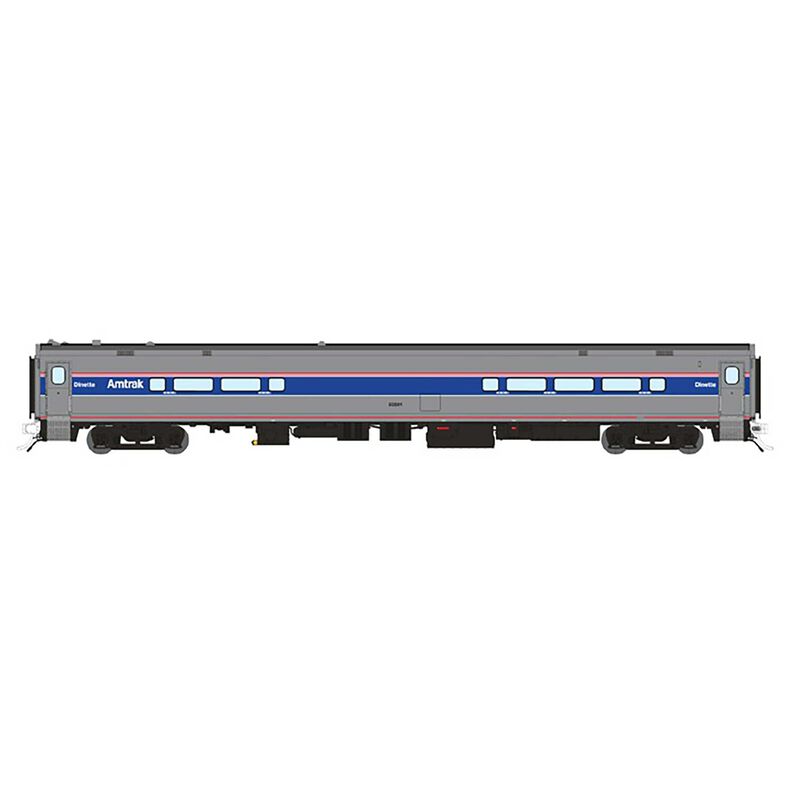 HO Horizon Dinette: Amtrak Phase 4 #53501